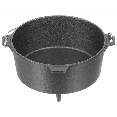 Dutch Oven gietijzer 3,8 L