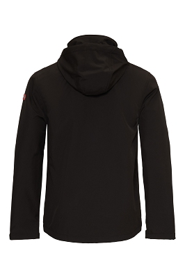 Eldgrim SOFTSHELL BLACK