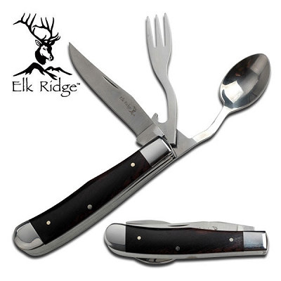 ELK RIDGE SURVIVAL BESTEK