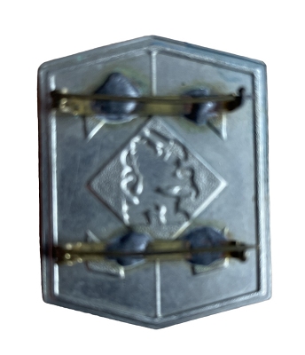 Embleem Bescherming Bevolking Insigne