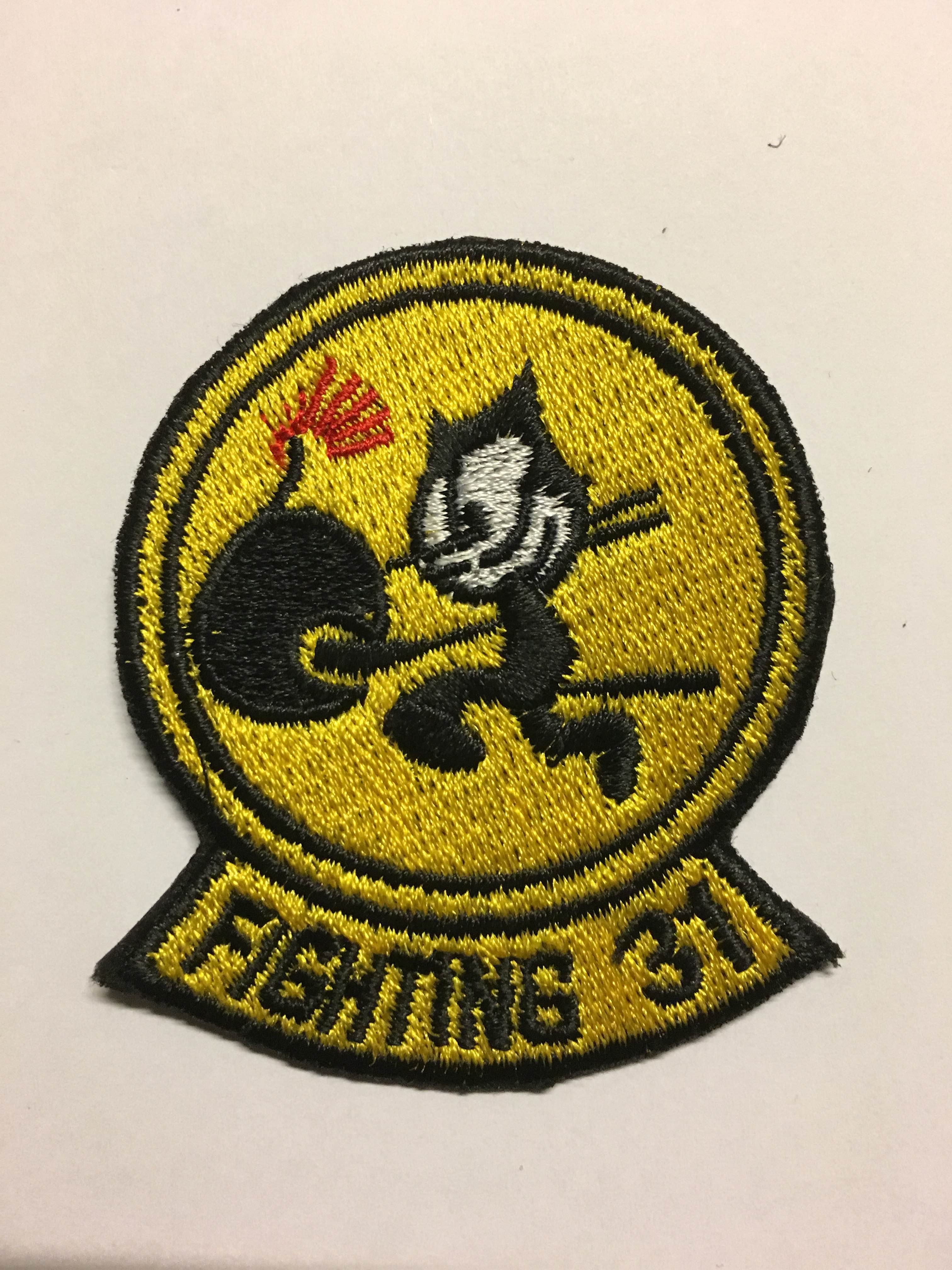 Embleem Mini Fighting 31