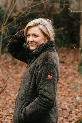 EVY FLEECE ANTRA