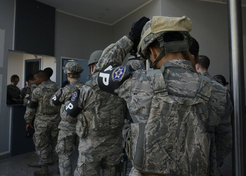First Spear Plate Carrier