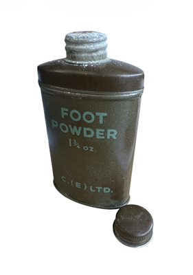 FOOT POWDER 1 3/4 oz. C. (E) LTD.