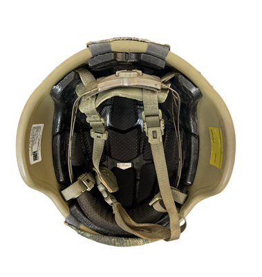Galvion Doks Revision Helm Baltskin Viper P6N