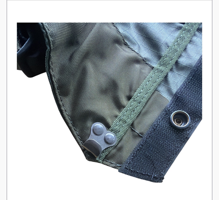 Gamaschen Gamasche Gaitors Defensie Olive
