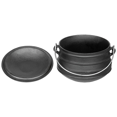 Gietijzeren kook pot 5 liter