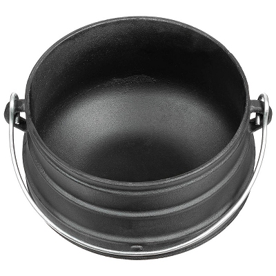 Gietijzeren kook pot 5 liter