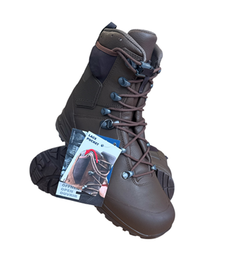 Haix Mondo Defensie Bruin Nieuw !