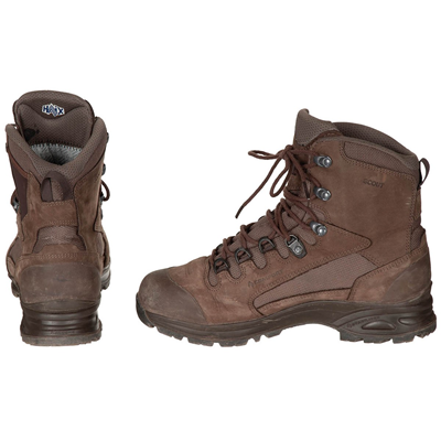 HAIX Scout wandelschoen defensie gebruikt