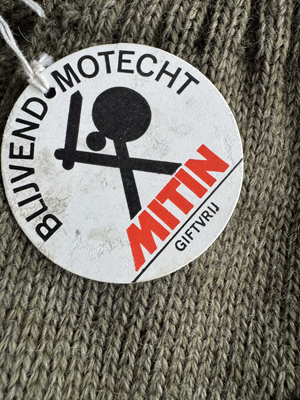 Handschoenen wol NL - U.S.