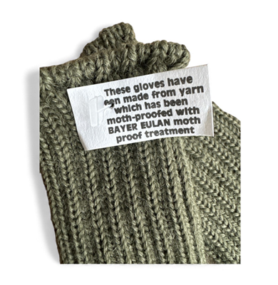 Handschoenen wol NL - U.S.