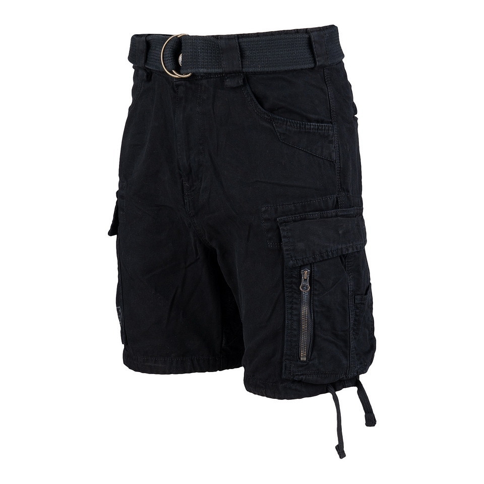 Heavy Duty Cargo korte broek Army Black