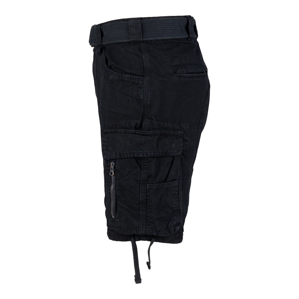 Heavy Duty Cargo korte broek Army Black