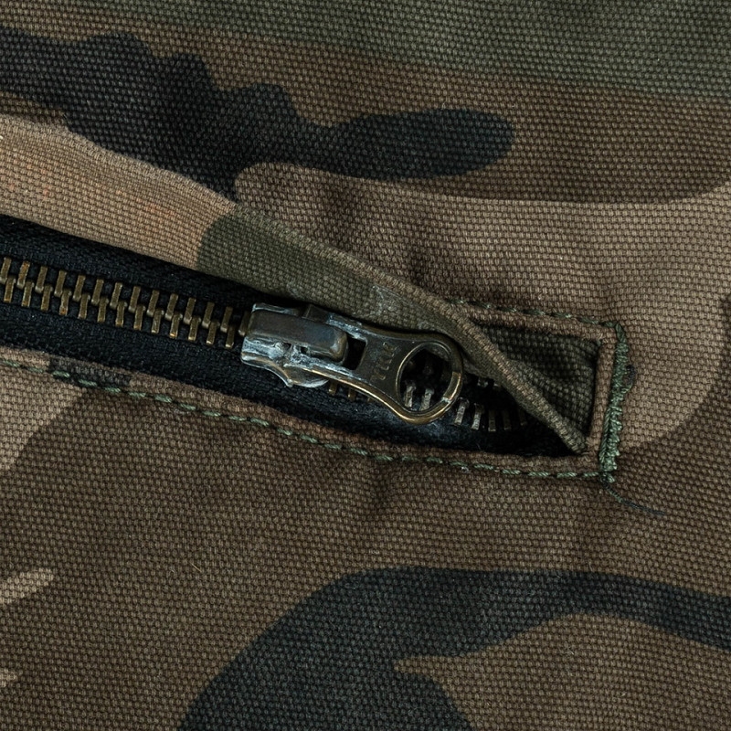 Heavy Duty Cargo korte broek Army Camouflage