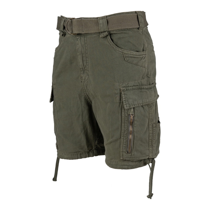Heavy Duty Cargo korte broek Army Olive