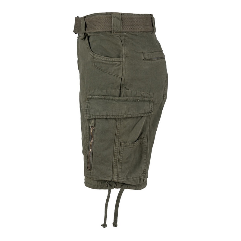 Heavy Duty Cargo korte broek Army Olive