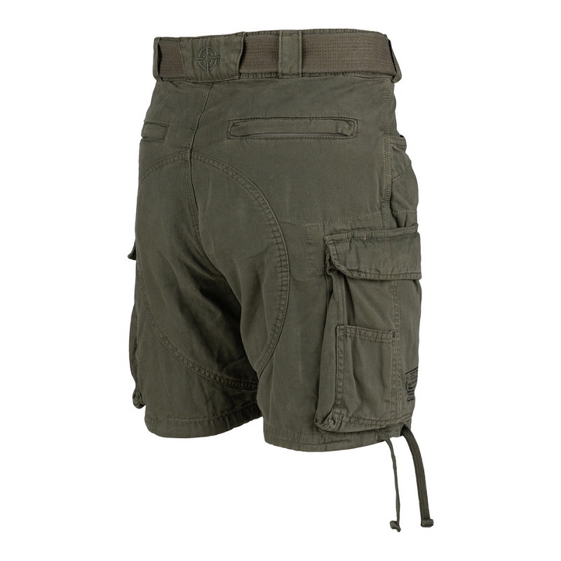 Heavy Duty Cargo korte broek Army Olive