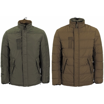 ISO jack jas thermo NL Defensie