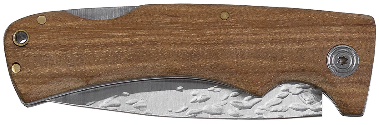 Jack Knife, wooden handle