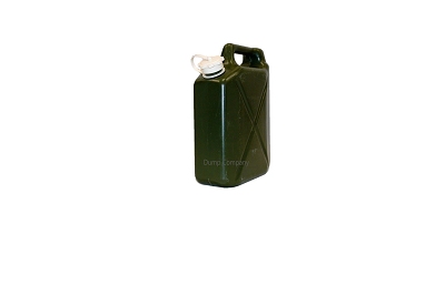 Jerrycan Defensie kunstof