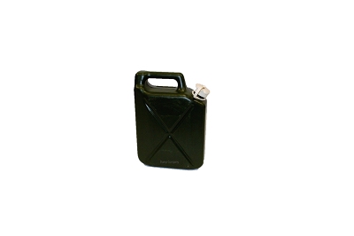 Jerrycan Defensie kunstof