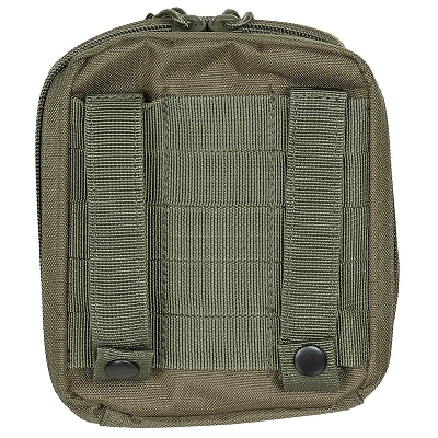 Kaartentas Molle Map case