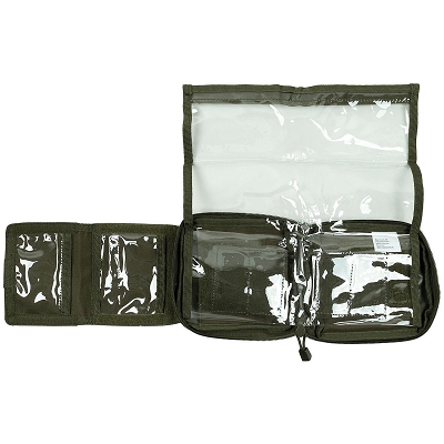 Kaartentas Molle Map case