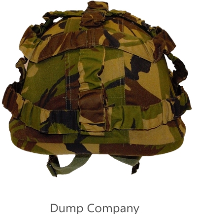 Kevlarhelm kevlar helm NL legerhelm