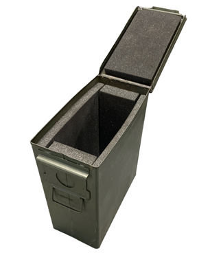 Kist ammobox Night Vision