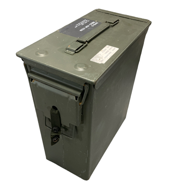 Kist ammobox Night Vision
