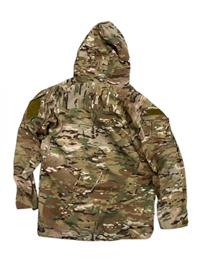 KL en Korps Mariniers Crye Precision Level Peaks Smock