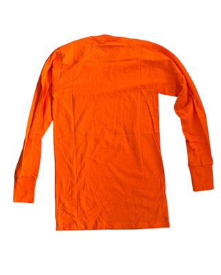 KL Nederlandse leger oranje sportshirt