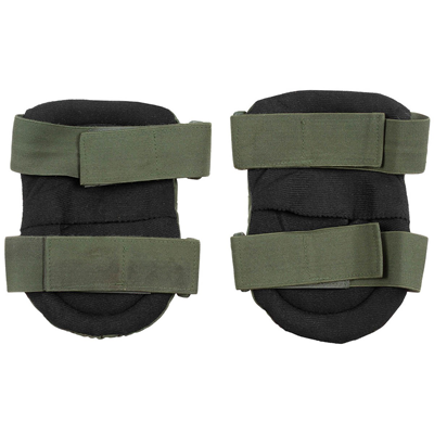 Kniebescherming KPU-bedrijf Olive