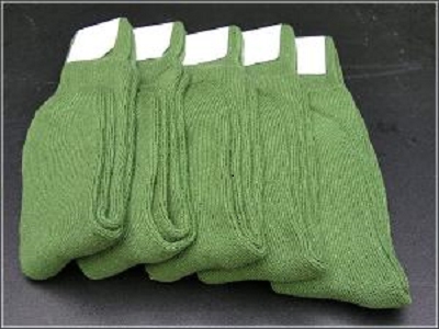 Leger sokken Groen origineel NL leger !