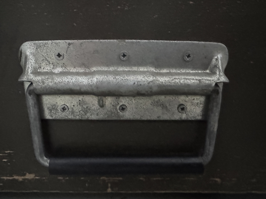 Leger toolbox met inlay heavy