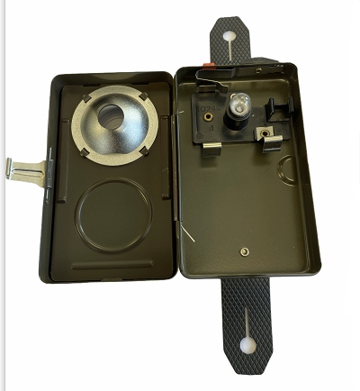 Leger zaklamp V.E.