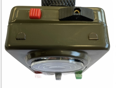 Leger zaklamp V.E.