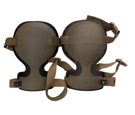 Lightweight Arc Style Knee pad Coyote, gebruikt