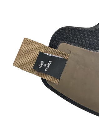 Lightweight Arc Style Knee pad Coyote, gebruikt
