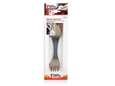 LMF SPORK Eco Spork Titanium