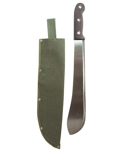 Machete kapmes Staal Bolo 15"