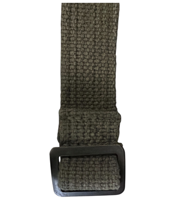 Mantelriem Webbing riem - canvas 90 cm