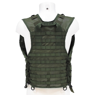 Modulair OPS vest NL Tactical olive