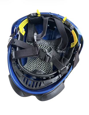 MSA F2X-Trem alpinehelm multipurpose reddingshelm