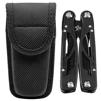 Multitool "Scout" black