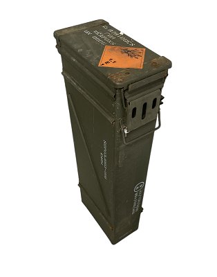 Munitiekist Cartridges