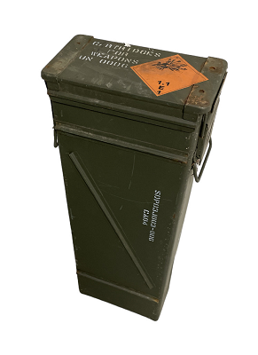 Munitiekist Cartridges