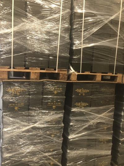 Munitie kist staal middel 0.50