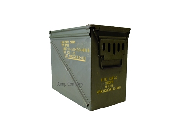 Munitiekist Staal "ALL AMMO"  B